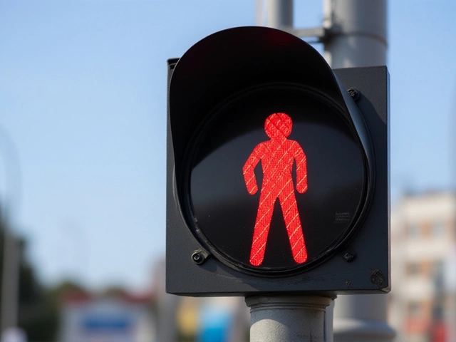Fußgängerverband fordert „Grünen Pfeil“ für Fußgänger an roten Ampeln