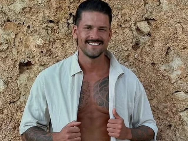 Kevin Njie nach Verletzung in Bali bei Fame Fighting 3 aus